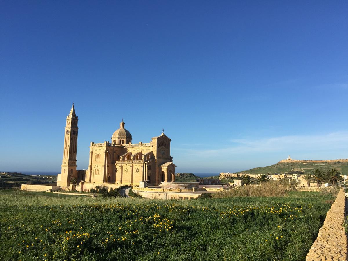 Taljola B&B Għarb Εξωτερικό φωτογραφία