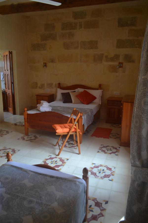 Taljola B&B Għarb Εξωτερικό φωτογραφία