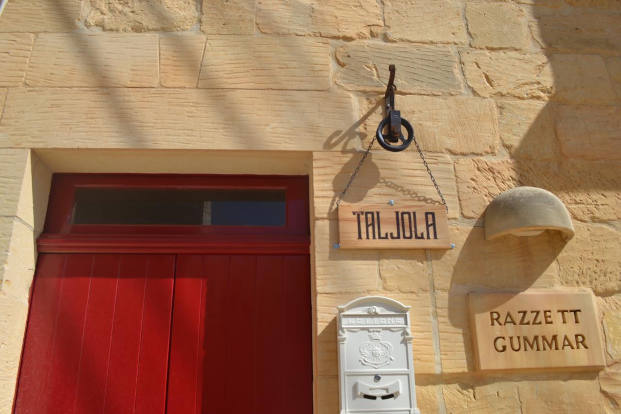 Taljola B&B Għarb Εξωτερικό φωτογραφία